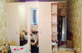 1-комнатная квартира