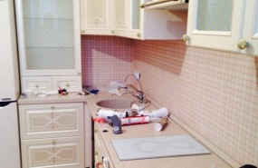 1-комнатная квартира