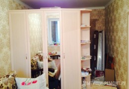 Ремонт 1-комнатной квартиры в Мытищах