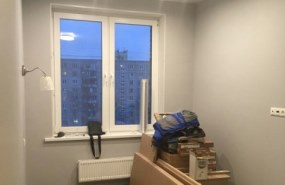 1-комн. квартира ЖК 9/18